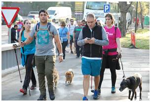 Foto 356 de la avituallamiento - Subida a Artxanda 2018